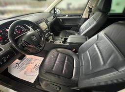 Zunanja slika - VW Touareg - V6 TDI 4MOTION BI-XENON NAVI TEMP MRTVI KOT KLJUKA - 14 - Predogledna slika