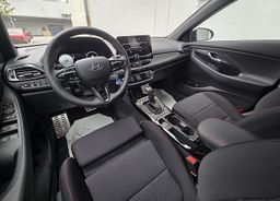 Zunanja slika - Hyundai i30 - 1.0 T-GDI DCT Premium N Line - 1.000€ GOTOVINA - 6 - Predogledna slika