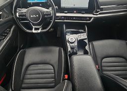 Zunanja slika - KIA Sportage - GT-LINE 1.6 T 180ks °1.LASTNIK° °19-COL°PANORAMA° - 8 - Predogledna slika