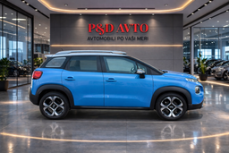 Zunanja slika - Citroën C3 - Aircross 1,2 PureTech 110 S&S Feel - 2 - Predogledna slika