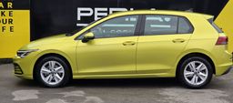 Zunanja slika - VW Golf - 2.0 TDI  -LE 34.000KM-1.LASTNIK-SLOVENSKI-KOT NOV- - 8 - Predogledna slika