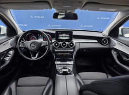 Zunanja slika - Mercedes-Benz C-Razred - C 250 d AVANTGARDE BURMASTER LED NAVI GR SED - 10 - Predogledna slika