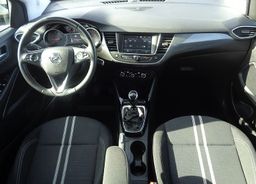 Zunanja slika - Opel Crossland - 1.2 TURBO 110KM ELEGANCE - samo 35.588 km - 6 - Predogledna slika