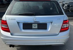 Zunanja slika - Mercedes-Benz C-Razred - C200 CDI T Avantgarde Kredit brez pologa že za - 6 - Predogledna slika