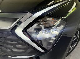 Zunanja slika - KIA Sportage - 1.6 CRDi 6MT Pulse.KAMERA.NAVI.LED.GRET.SEDEŽEV - 6 - Predogledna slika
