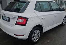 Zunanja slika - Škoda Fabia - 1.0 TSI 95ks °2-UPORABNIK° °LED° ° USB ° - 5 - Predogledna slika