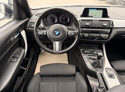 Zunanja slika - BMW Serija 1 - : 118i M Sport Shadow 1.LASTNIK FULL LED NAVI ALU 18 - 18 - Predogledna slika