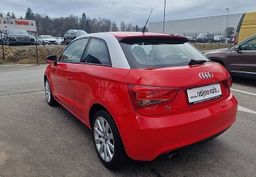 Zunanja slika - Audi A1 - 1.2 TFSI Attraction ZELO LEP ATRAKTIVEN - 7 - Predogledna slika