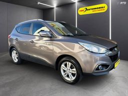 Zunanja slika - Hyundai ix35 - ix35 - 10 - Predogledna slika