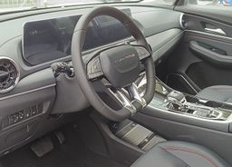 Zunanja slika - Forthing Forthing T5 EVO - T5 Evo + ADAS - 7 - Predogledna slika