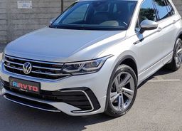 Zunanja slika - VW Tiguan - 2.0TDI-200KM-4M-DSG-2X-R-LINE-VIRTUAL-KAMER-82.000 - 5 - Predogledna slika