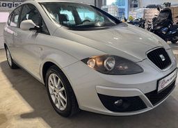 Zunanja slika - Seat Altea XL - 1.6 TDI DPF Style 77  105  SLO - 1. LASTNIK - 3 - Predogledna slika