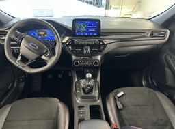 Zunanja slika - Ford Kuga - 1.5 EcoBoost ST-Line.NEMŠKA.PANORAMA.KLJUKA.BENCIN - 1 - Predogledna slika