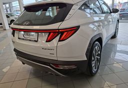 Zunanja slika - Hyundai Tucson - 1.6 CRDI 136 MHEV STYLE 4WD DCT-SLO-FULL LED-18 - 4 - Predogledna slika