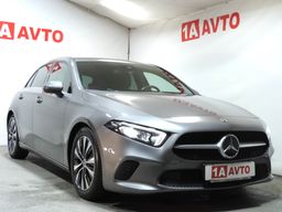 Zunanja slika - Mercedes-Benz A-Razred - A 200 d 8G-DCT LED-KAMERA-USNJE…. - 3 - Predogledna slika