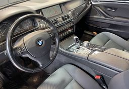 Zunanja slika - BMW Serija 5 - Touring: NAVIGACIJA-TEMPOMAT-PARK SENZORJI-LED-GRETJE SE - 8 - Predogledna slika