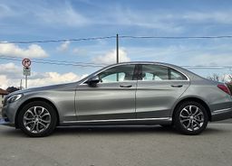 Zunanja slika - Mercedes-Benz C-Razred - C 250 d 4MATIC EXECUTIVE °FULL LED °KAMERA °HUD - 3 - Predogledna slika