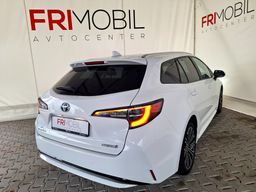 Zunanja slika - Toyota Corolla - TS Hybrid 1,8 VVT-i Sol Avt. - 5 - Predogledna slika