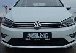 Zunanja slika - VW Golf - Sportsvan 1.2 TSI 110ks COMFOTLINE °2x PDC° °RADAR TEMPOMAT - 2 - Predogledna slika