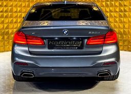 Zunanja slika - BMW Serija 5 - : 530d xDrive AUT. M Sport-LED-VIRTUAL-KAMERA-AMBI.. - 10 - Predogledna slika