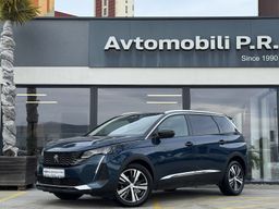 Zunanja slika - Peugeot 5008 - 1.2 PURETECH 130 ALLURE PACK EAT8 -AVT 7 SED LED - 1 - Predogledna slika