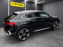 Zunanja slika - Audi Q3 - 35 TFSI S Line LED KAM RADAR NAVI PDC GRETJE SED.. - 21 - Predogledna slika