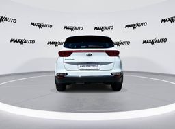 Zunanja slika - KIA Sportage - 2WD 1.6 GDI LX Edition ISG - 5 - Predogledna slika