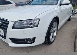 Zunanja slika - Audi A5 - 2.7 TDI S-LINE  ZELO LEP SLOVENSKO POREKLO... - 4 - Predogledna slika