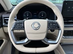 Zunanja slika - KG Mobility Rexton - 2.2 XDI LIMITED EXCLUSIVE PANORAMA+ 4x4 A T - 12 - Predogledna slika