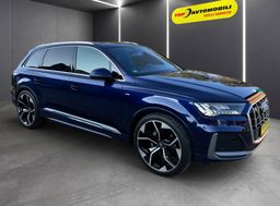 Zunanja slika - Audi Q7 - 50 TDI QUATTRO MATRIX ACC NAVI 360°KAM MEMORY PD.. - 5 - Predogledna slika