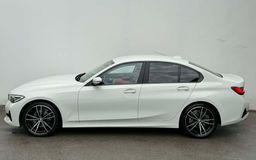 Zunanja slika - BMW Serija 3 - : 318d-AUT-LED-100.000km-LIZING ZA TUJCE-NAVI- - 6 - Predogledna slika