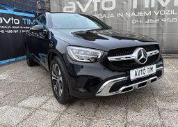 Zunanja slika - Mercedes-Benz GLC coupe - GLC 220 d 4MATIC - 1 - Predogledna slika