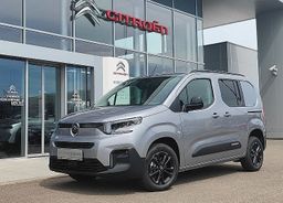 Zunanja slika - Citroën Berlingo - Plus M N1 BlueHDi 100 S S BVM6 - tovorni - 1 - Predogledna slika