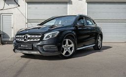 Zunanja slika - Mercedes-Benz GLA-Razred - 200 d Avt. AMG line Navi Kamera - 1 - Predogledna slika