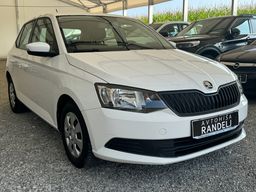 Zunanja slika - Škoda Fabia - Fabia - 2 - Predogledna slika