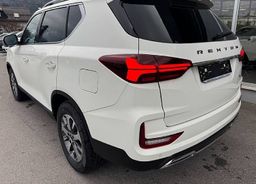 Zunanja slika - KG Mobility Rexton - 2.2 XDI LIMITED  18 . 4x4 A T... - 3 - Predogledna slika