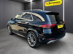 Zunanja slika - Mercedes-Benz GLE-Razred - GLE 400d 4MATIC AMG LINE RADAR MULTIBEAM KAMERA... - 4 - Predogledna slika