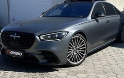 Zunanja slika - Mercedes-Benz S-Razred - S 350 d 4MATIC-LONG-AMG OPTIK-ALU21 - 3 - Predogledna slika