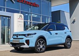 Zunanja slika - Citroën C3 Aircross - PLUS ëLectric 113 KM - baterija 54 kWh - 1 - Predogledna slika