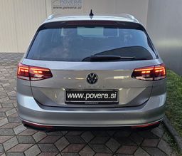 Zunanja slika - VW Passat - Variant 2.0 TDI BMT  Business avt. 110kW+LED+KAM+12.MES.JA - 7 - Predogledna slika