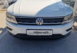 Zunanja slika - VW Tiguan - 4motion 2.0 TDI BMT Comfortline SAMO 134521 KM - 2 - Predogledna slika