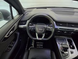 Notranja slika - Audi Q7 - quattro 3,0 TDI Tiptronic - 14 - Predogledna slika