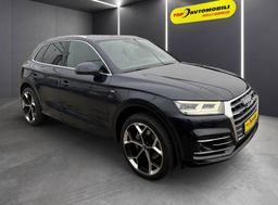 Zunanja slika - Audi Q5 - 40 TDI QUATTRO S-LINE LED TEM NAV PDC KAM TOP... - 10 - Predogledna slika