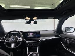 Zunanja slika - BMW Serija 3 - Touring: 330d Avt. M paket.KAMERA.USNJE.LED.SAMO 68.000 - 1 - Predogledna slika