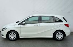 Zunanja slika - Mercedes-Benz B-Razred - 180 CDI-2 LASTNIK-LIZING ZA TUJCE-PDC-TEMPOMAT-... - 6 - Predogledna slika