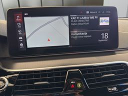 Zunanja slika - BMW Serija 5 - 540d xDrive Avt. - 9 - Predogledna slika