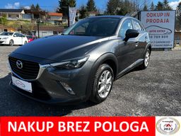 Zunanja slika - Mazda CX-3 - 1.5 CD - 1 - Predogledna slika