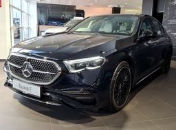 Zunanja slika - Mercedes-Benz E-Razred - 200 d AMG Line - 1 - Predogledna slika