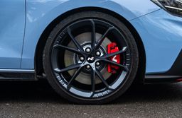 Zunanja slika - Hyundai i30 - N Performance - LED - Kamera - Avtomatik - Keyless - 9 - Predogledna slika