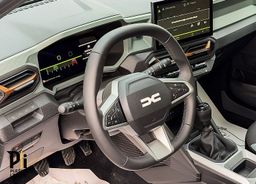 Zunanja slika - Dacia Bigster - mild hybrid 140 Extreme - 13 - Predogledna slika